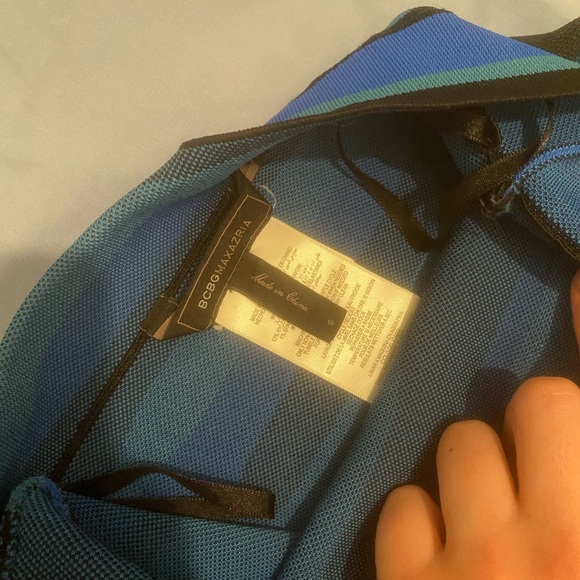 bcbgmaxarzia mini skirt - Picture 3 of 4